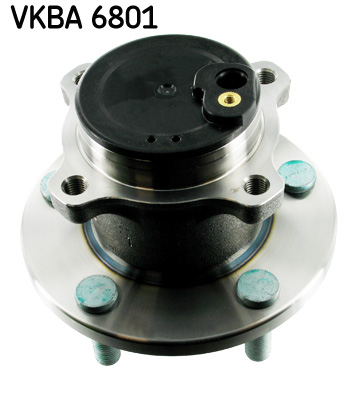 Kit cuscinetto ruota SKF VKBA6801